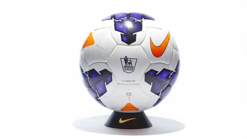 Bola Sepak Nike Incyte