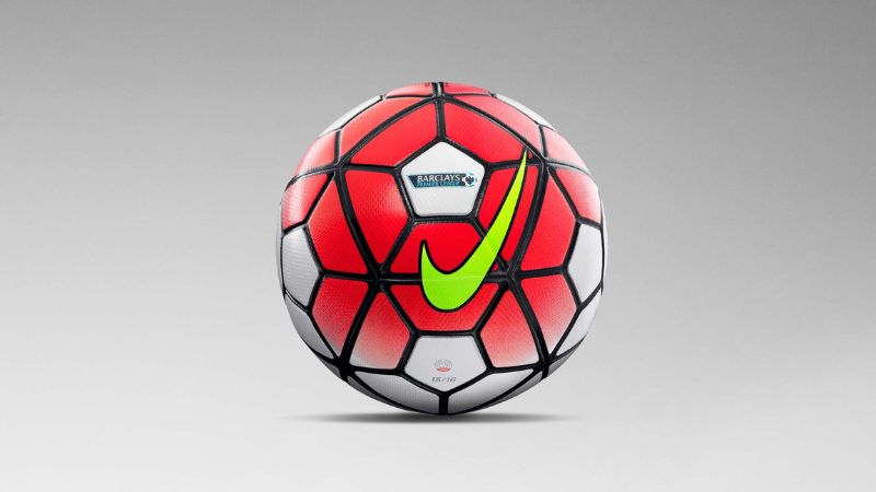 Bola Sepak Nike Ordem 3