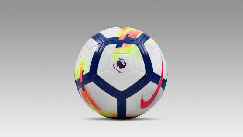Bola Sepak Nike Ordem V
