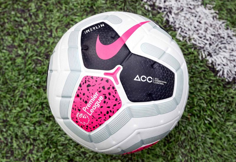 Bola Sepak Nike Merlin