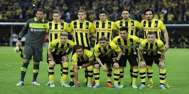 Ikhtisar Mengenai Borussia Dortmund Football Club