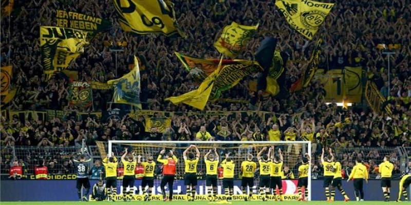 Fase Perkembangan dan Sejarah Emas Borussia Dortmund