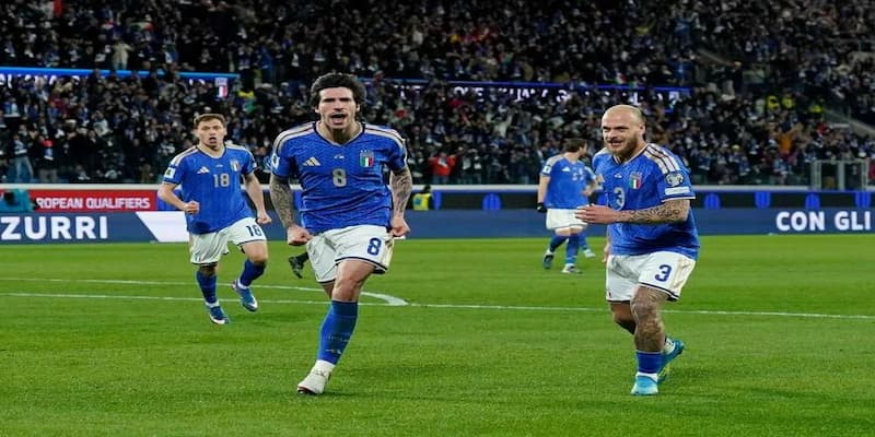 Analisis Peluang Sepak Bola, Voor Bosnia Dan Herzegovina Vs Italia