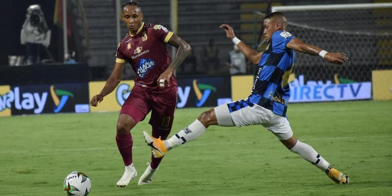 Analisis Odds dan Bursa Taruhan Boyaca Chico vs Deportes Tolima