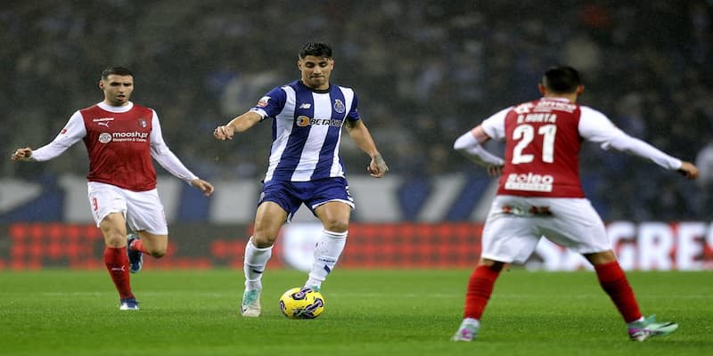 Prediksi 1X2 (Pasaran Eropa)