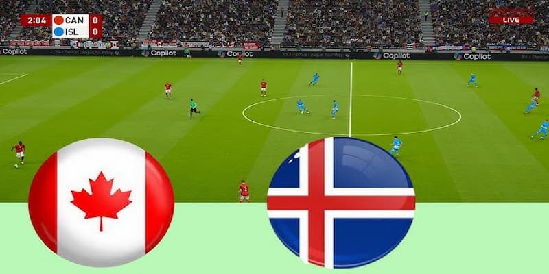 Analisis Taruhan, Prediksi Skor, dan Pasaran Bola Canada vs Iceland