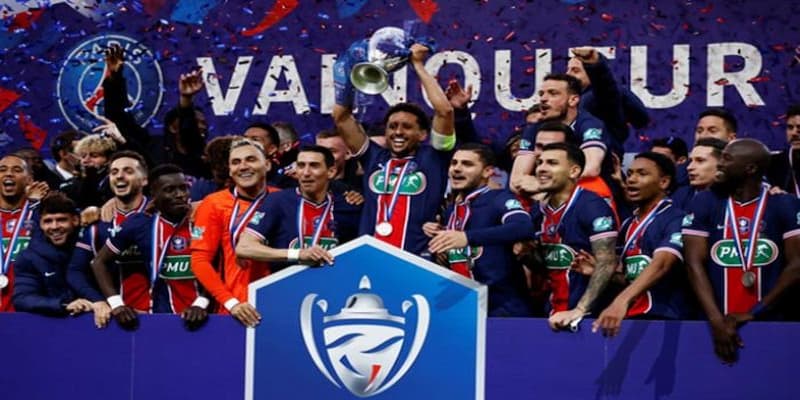 Profil dan Identitas PSG Football Club