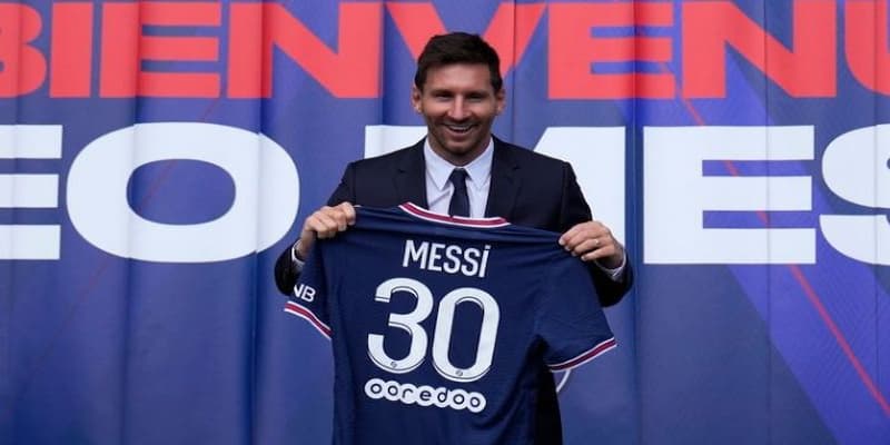 Deretan Bintang Ikonik di PSG Football Club