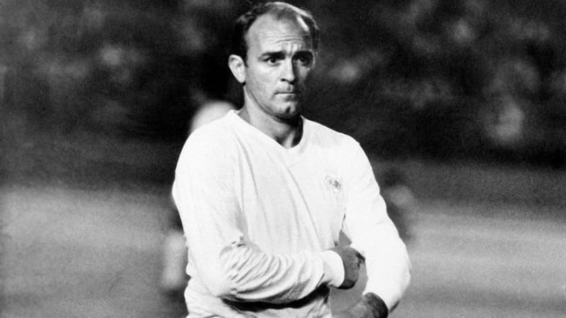 Alfredo Di Stefano (308 Gol)