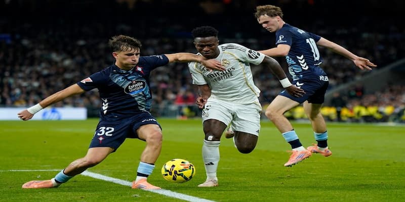 Susunan Pemain (Starting XI)