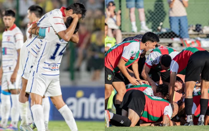 Performa Terbaru Central Espanol vs Deportivo Maldonado