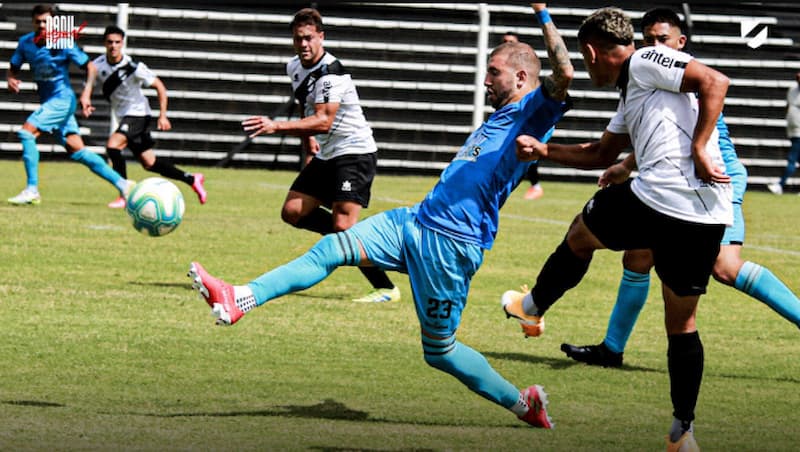 Performa Terbaru Cerro Largo vs Danubio