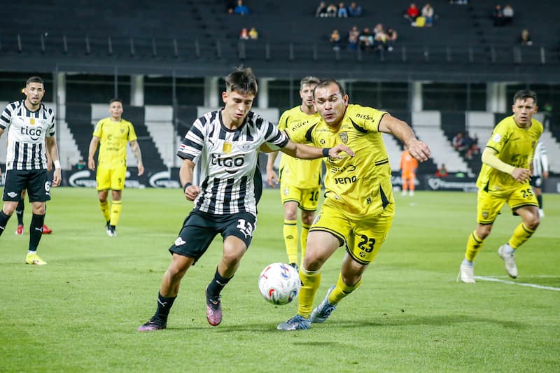 Performa Terbaru Club Libertad vs Recoleta