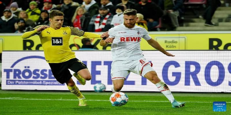 Analisis Taruhan dan Odds: Cologne vs Dortmund