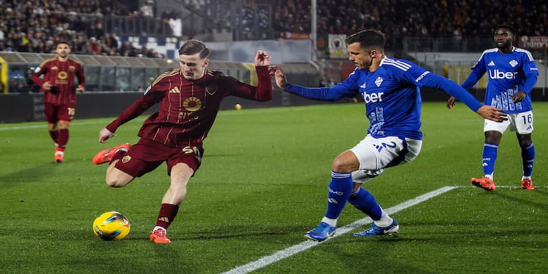 Analisis Betting, Odds, dan Prediksi Como vs AS Roma