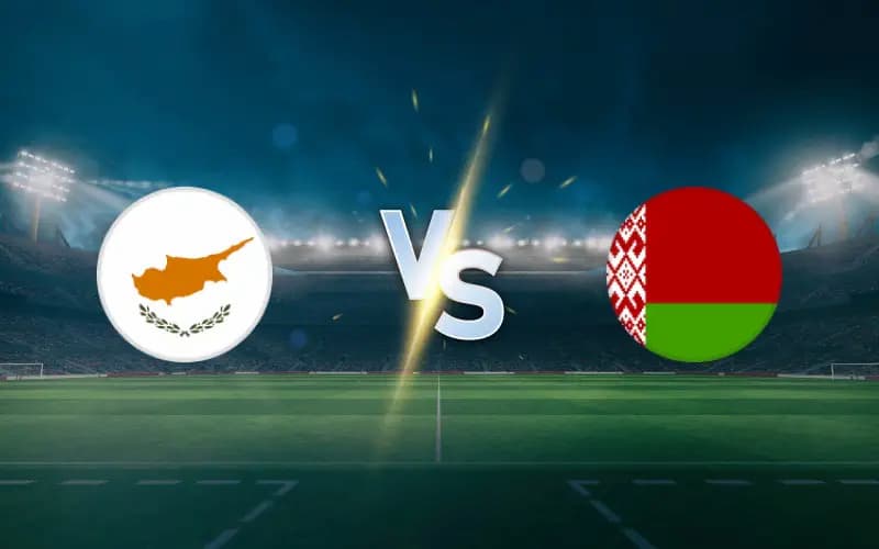 Prediksi odds sepak bola dan analisis taruhan Cyprus vs Belarus