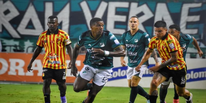Prediksi Skor dan Analisis Taruhan (Odds) Deportivo Cali vs Deportivo Pereira