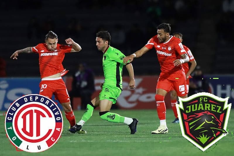 Strategi dan Taktik Deportivo Toluca