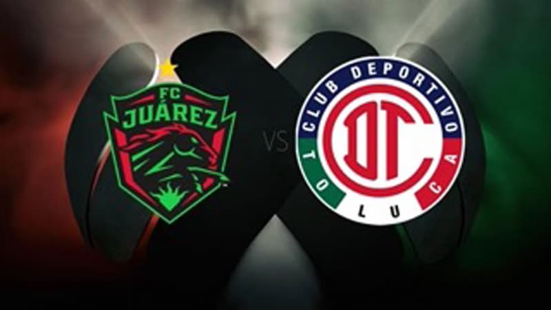 Statistik Head-to-Head Deportivo Toluca vs Juarez