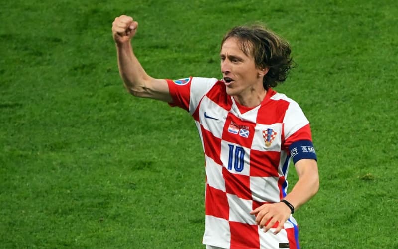 Luka Modric