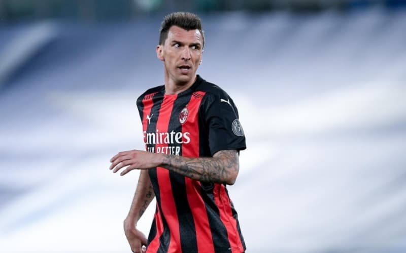 Mario Mandzukic