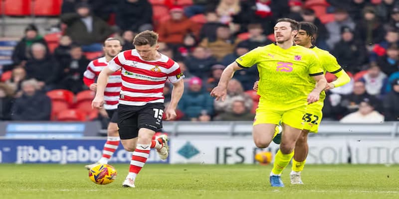 Analisis Taktik dan Prediksi Pertandingan Doncaster Rovers vs Port Vale