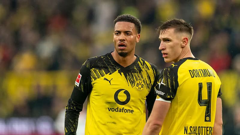 Kekuatan kandang Dortmund sebelum Dortmund vs Hamburg