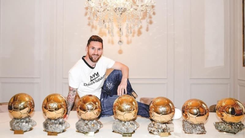 Rentetan Prestasi Individu yang Diraih Sang "Pulga"