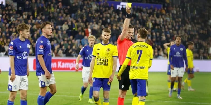 Analisis Taktis dan Strategi Permainan