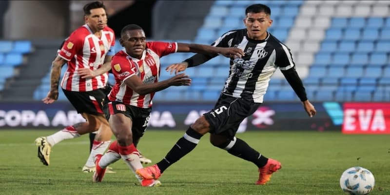 Analisis Statistik dan Prediksi Odds Estudiantes vs Central Cordoba