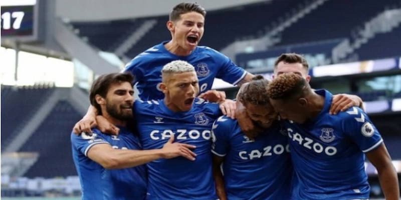 Daftar Prestasi Luar Biasa Everton Football Club