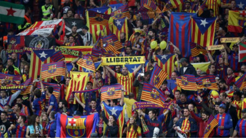 Fan Barca disebut apa?