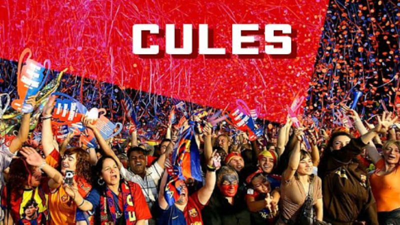 Apa arti dari Cules?