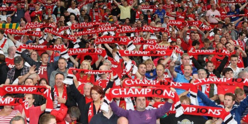 Alasan fan MU kerap mendapat citra negatif