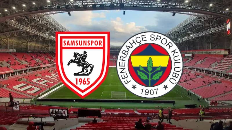 Analisis odds taruhan Fenerbahce vs Samsunspor