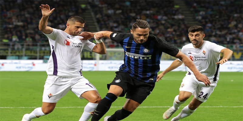 Statistik Penting Laga Fiorentina vs Inter Milan