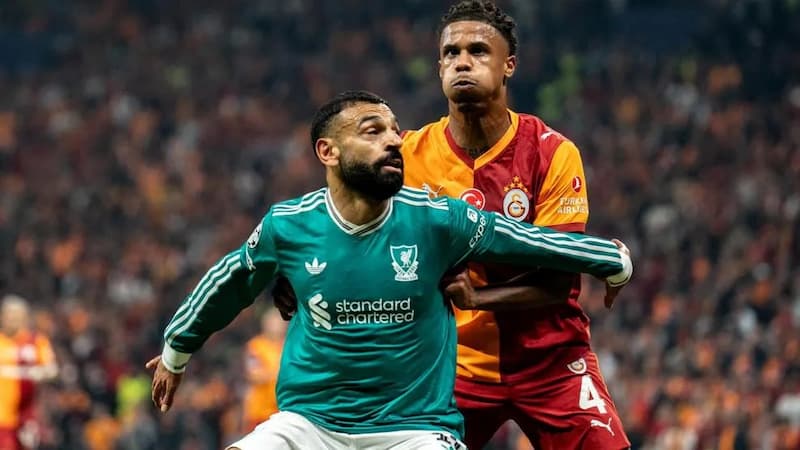 Prediksi Peluang Taruhan Eropa Galatasaray vs Liverpool
