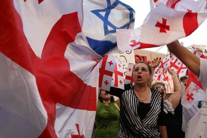 Prediksi sepak bola Georgia vs Israel hari ini