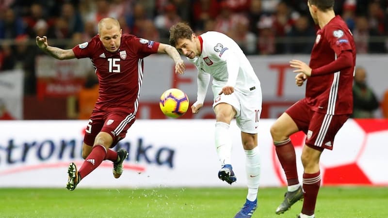 Analisis performa dan kekuatan Gibraltar vs Latvia