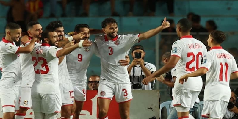 Sejarah Pertemuan (H2H) Haiti vs Tunisia