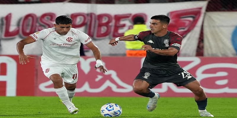 Analisis Asian Handicap Huracan vs Barracas Central