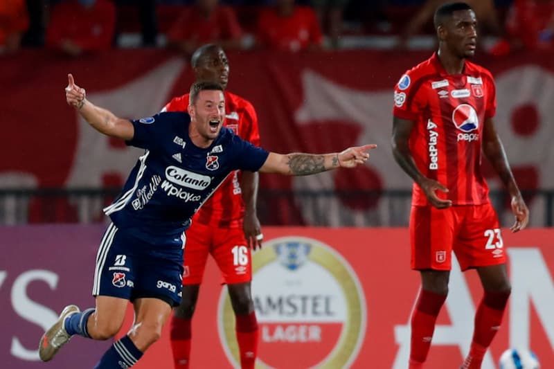 Performa Terbaru Independiente Medellin vs America de Cali