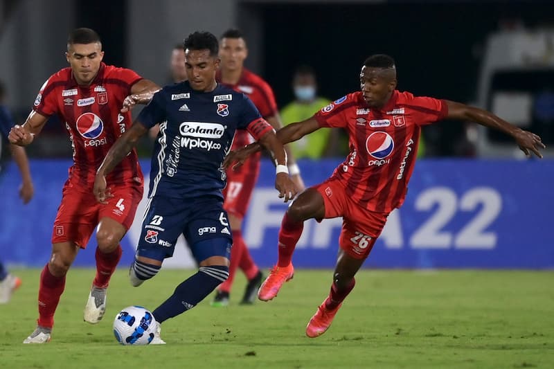 Prediksi Taruhan Independiente Medellin vs America de Cali