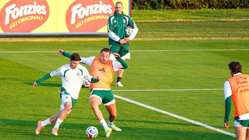 Analisis dan kekuatan Italia vs Irlandia Utara