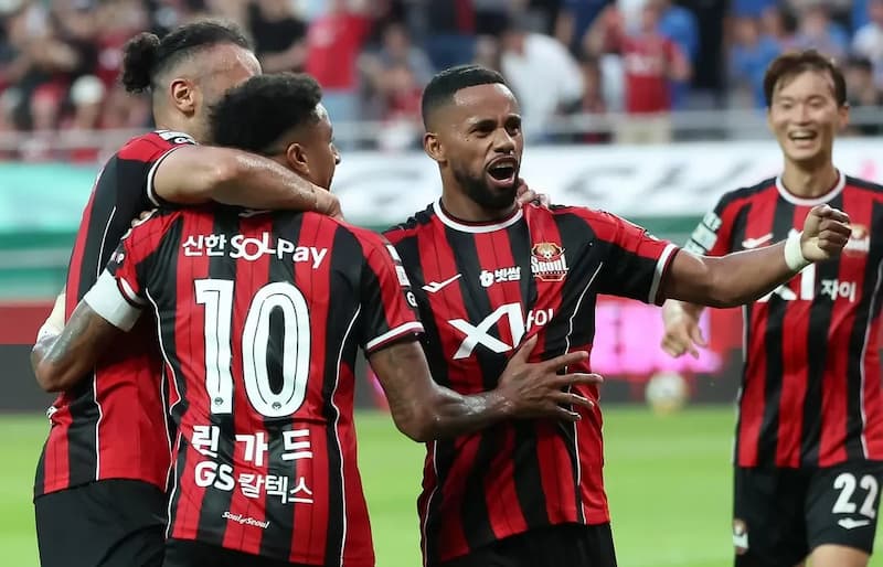 Performa Jeju SK Sebelum Duel Jeju SK vs Seoul