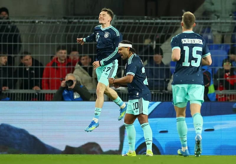 Prediksi Taruhan Jerman vs Ghana