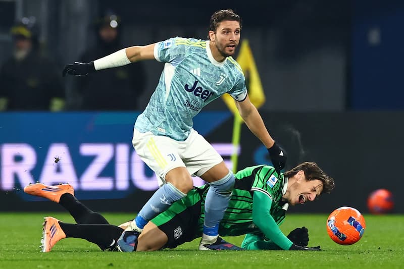 Prediksi dan analisis odds Juventus vs Sassuolo