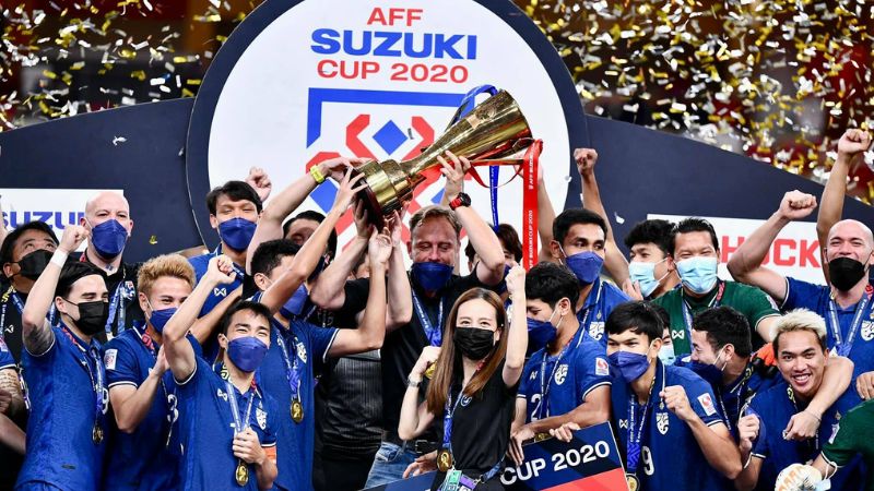 Juara AFF Cup lainnya dalam sejarah