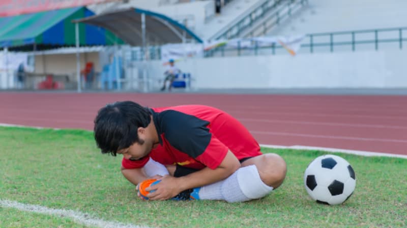 Metode RICE untuk Menangani Keseleo
