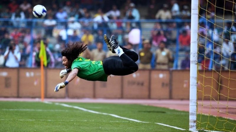 Rene Higuita (Kolombia)
